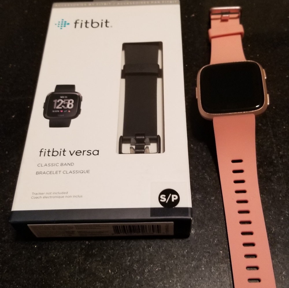 Fitbit Versa